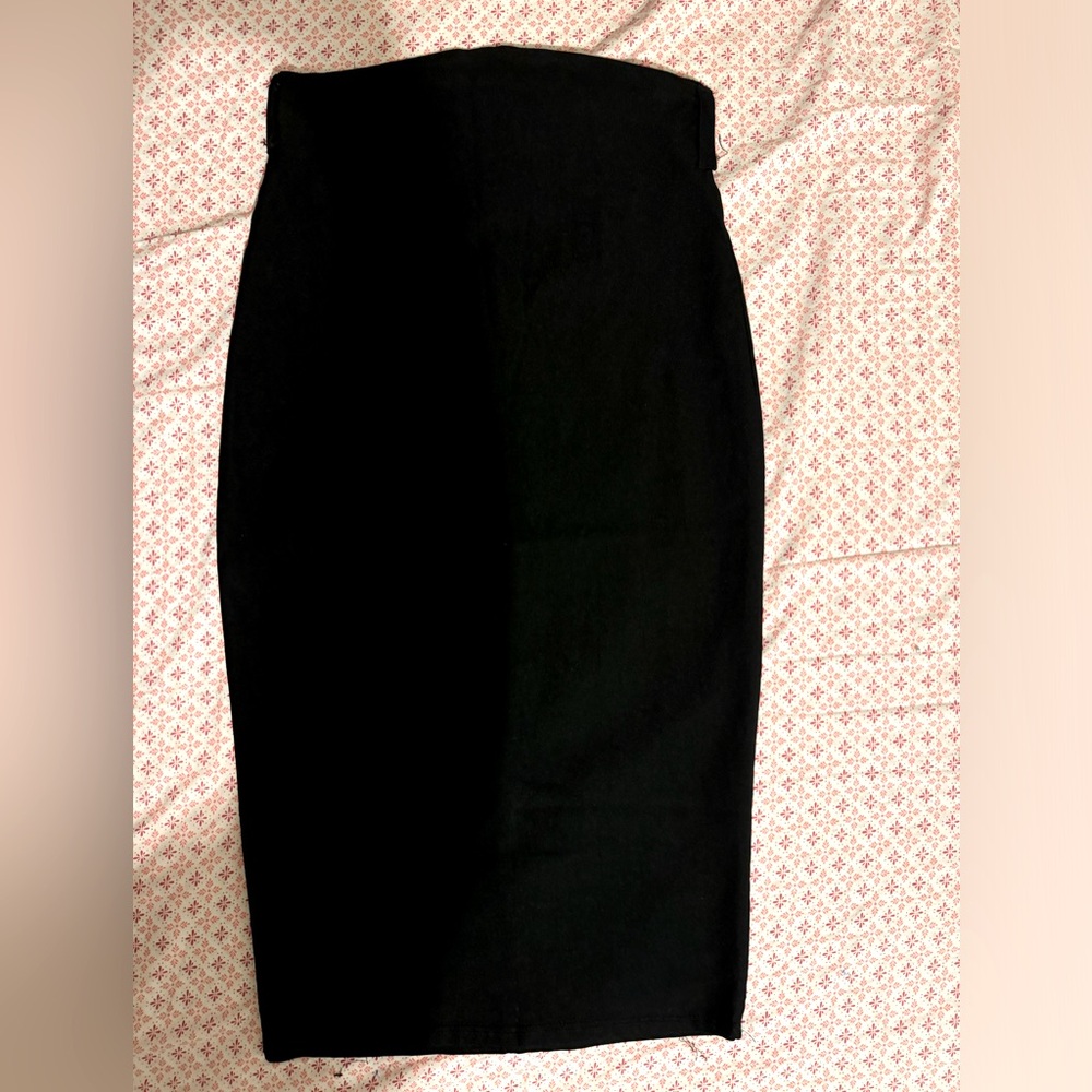 Fashion Nova tube skirt